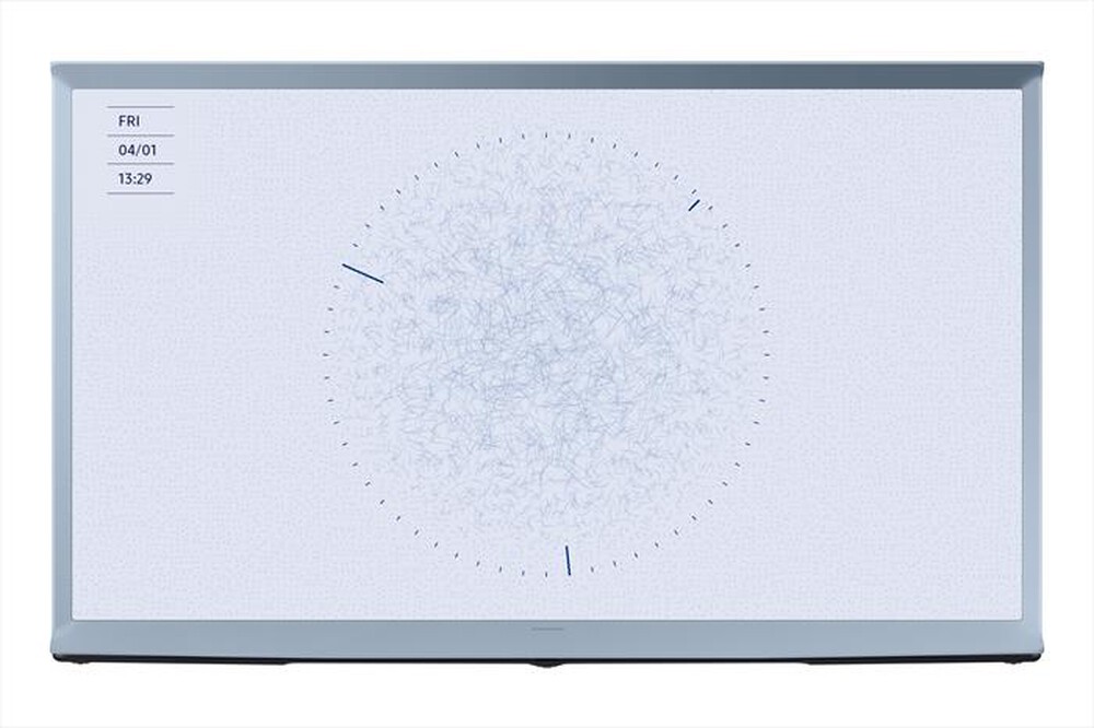 "SAMSUNG - Smart TV The Serif 4K 55\" QE55LS01T"