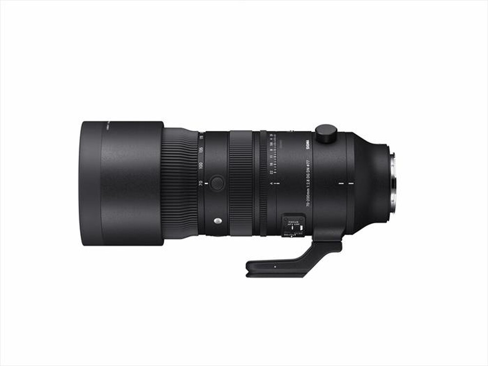 Immagine del prodotto SIGMA - Obiettivo Zoom 70-200/2.8 DG DN OS L-MOUNT (S)-Nero