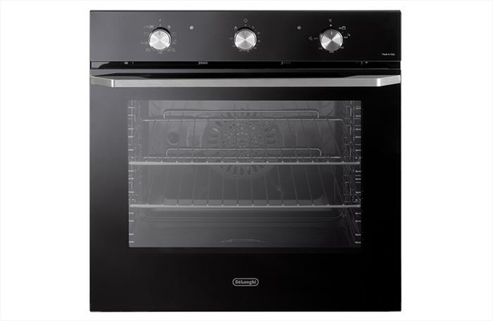 "DE LONGHI - Forno incasso elettrico NSM 7NL PPP Classe A-Nero"
