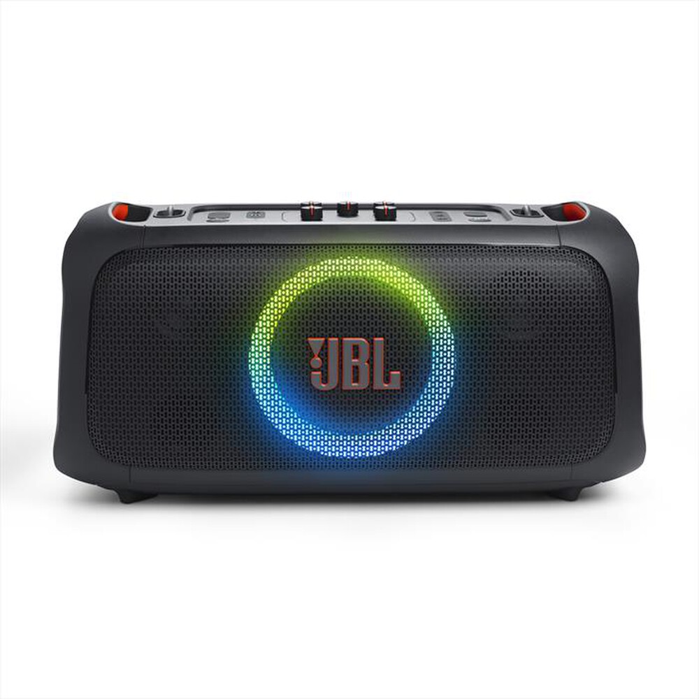 "JBL - PARTYBOX ON-THE-GO ESSENTIAL-Nero"