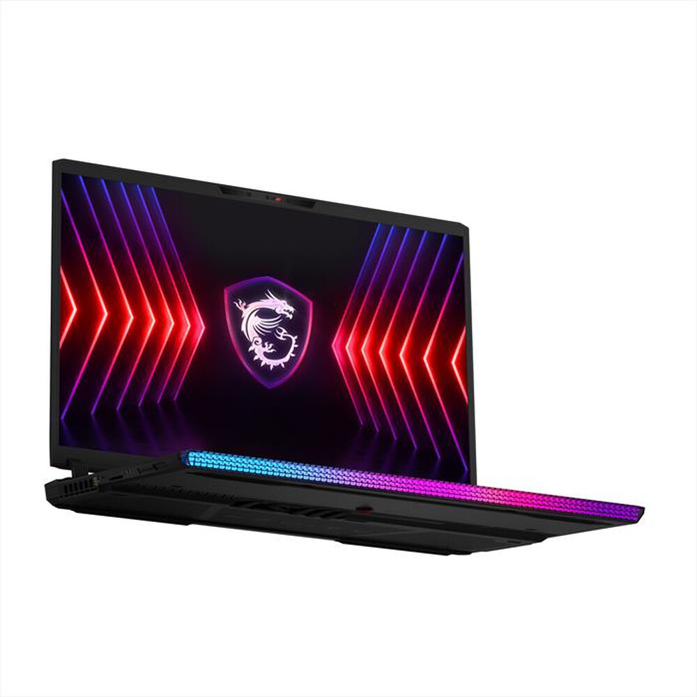 "MSI - Notebook RAIDER GE68 HX 14VHG-450IT-Nero"