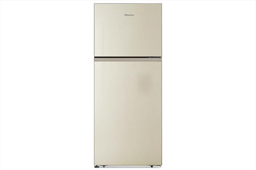 Immagine del prodotto HISENSE - Frigorifero 2 porte RT488N4DY2 Classe E-SABBIA