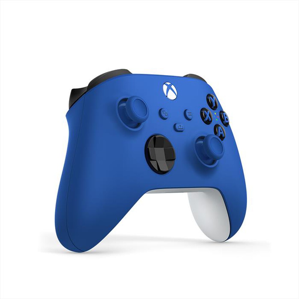 "MICROSOFT - XBOX CONTROLLER SHOCK BLU-Shock Blue"