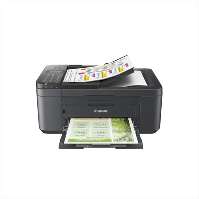 CANON - Stampante multifunzione PIXMA TR4755I-Black,  CANON - Stampante multifunzione PIXMA TR4755I-Black