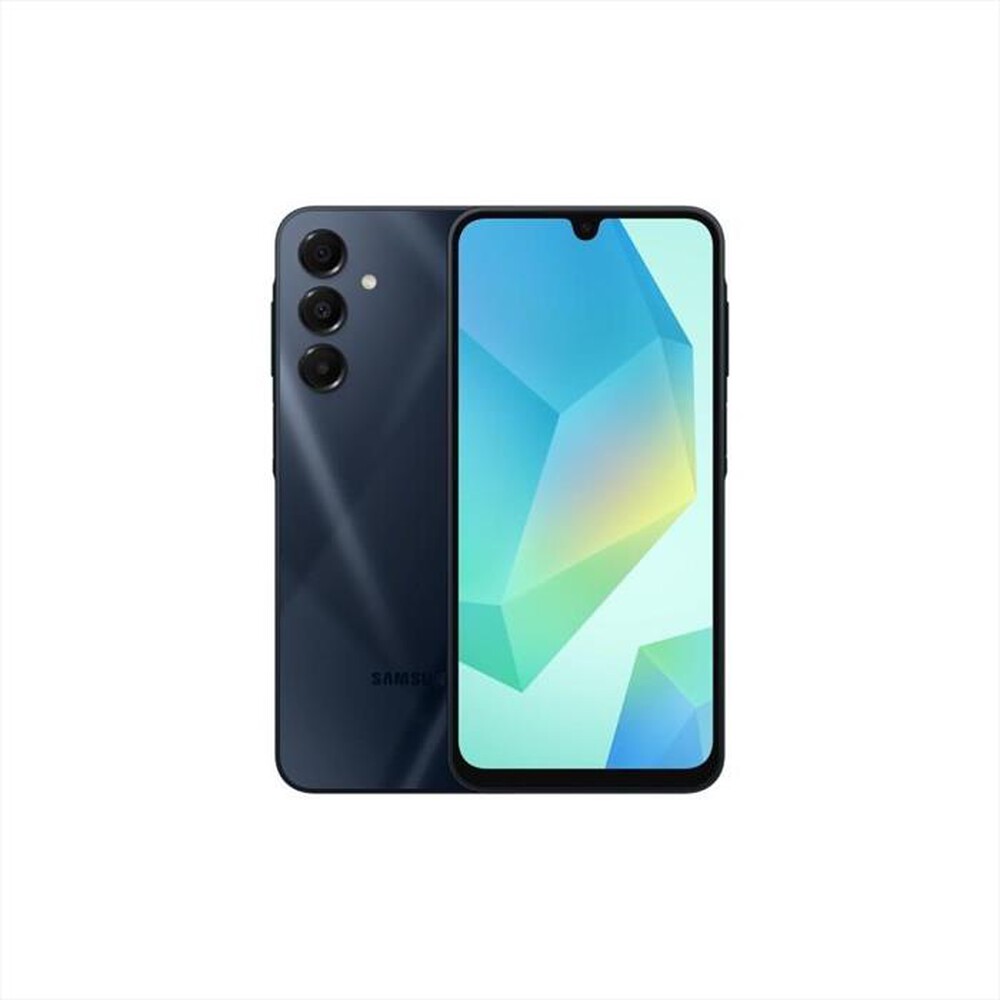 "TIM - SAMSUNG Galaxy A16 128GB-Blue Black"