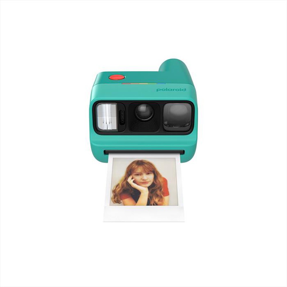 Immagine del prodotto POLAROID - POLAROID GO GEN 3-Verde acqua