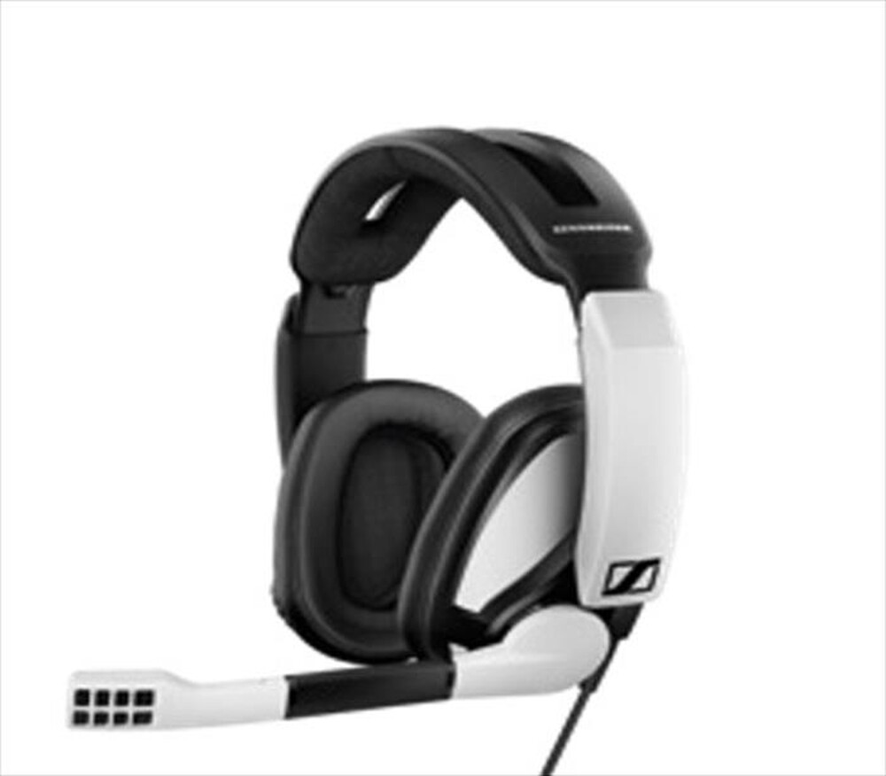 Immagine del prodotto EPOS SENNHEISER - GSP 301  CLOSED ACOUSTIC  BIANCA-Bianca/nera