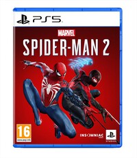 SONY COMPUTER - MARVEL&rsquo;S SPIDER-MAN 2 STANDARD ED. PS5, 