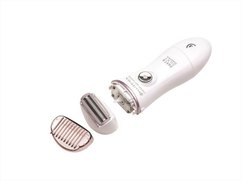 Immagine del prodotto BELLISSIMA IMETEC - LADY SHAVER-BIANCO / ROSA