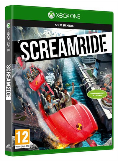 MICROSOFT - ScreamRide Xbox One