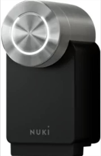 NUKI - Modulo Wi-Fi SMART LOCK 3.0 PRO-Black