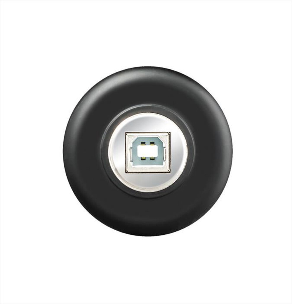 "TRUST - GXT256 EXXO STREAMING MICROPHONE-Black RGB"