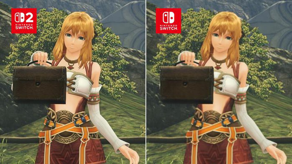 Immagine del prodotto NINTENDO - XENOBLADE CHRONICLES DEF. ED. SWITCH 2 ED