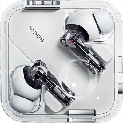 NOTHING - Auricolare Bluetooth Ear-Bianco