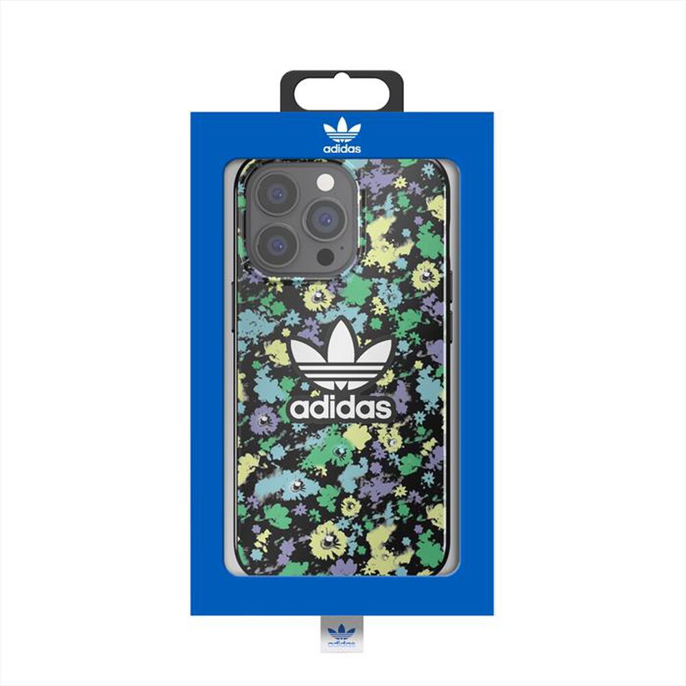 "CELLY - 47104_ADI ADIDAS COVER IPHONE 13 PRO-MULTICOLORE / TPU"