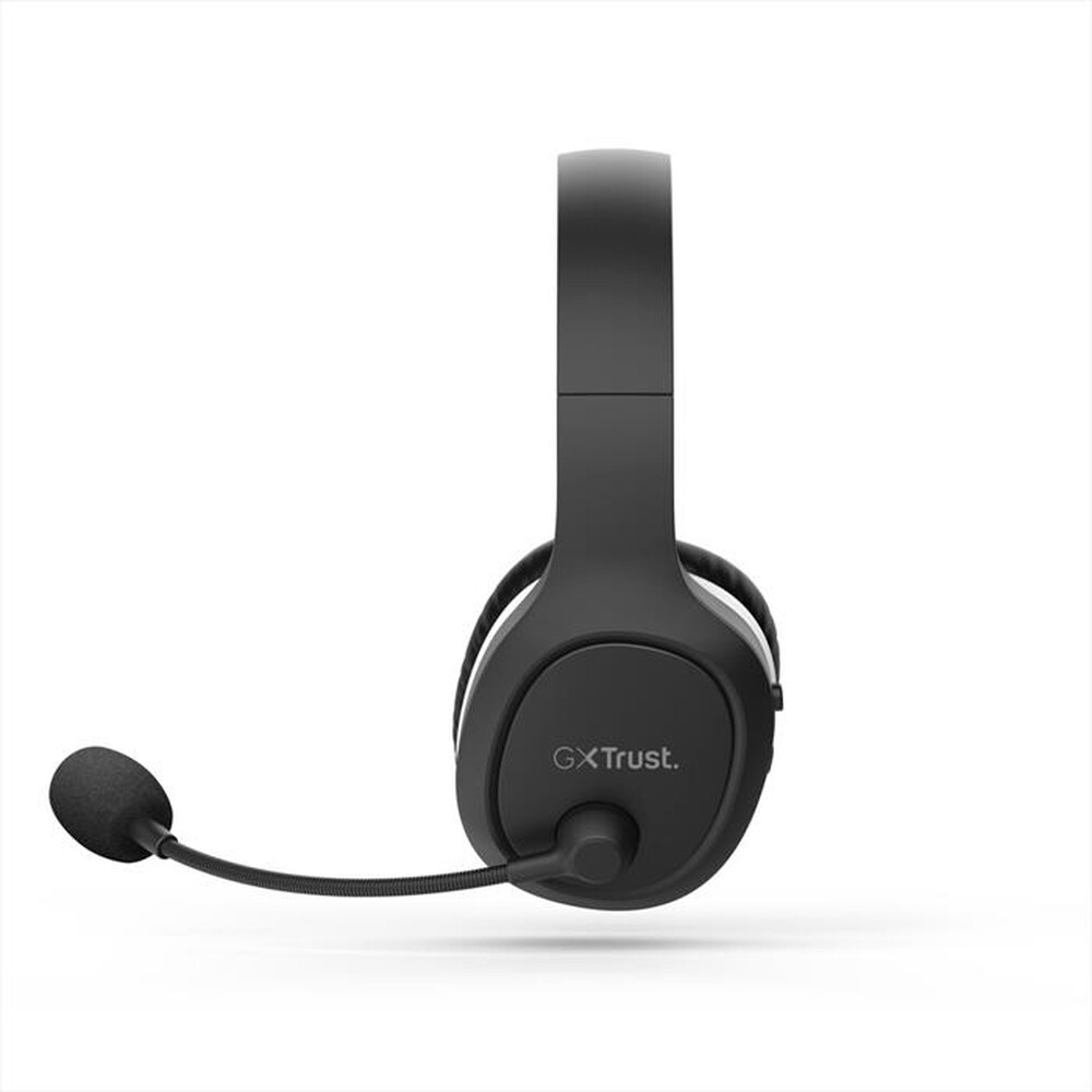 "TRUST - GXT391 THIAN WIRELESS HEADSET-Black/White"