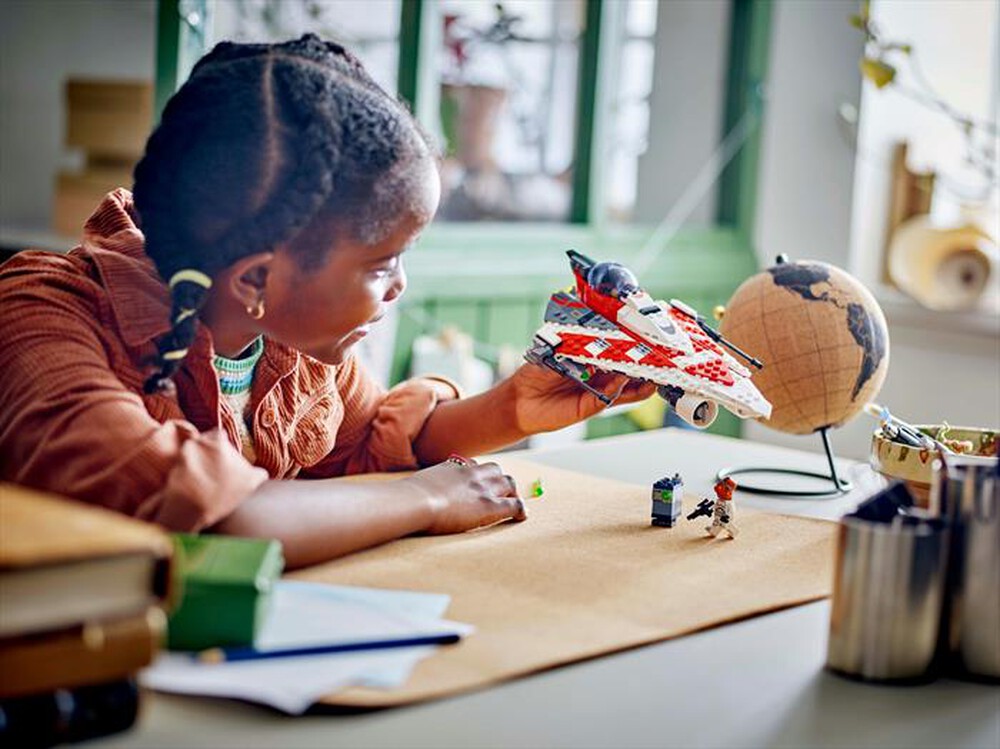 Immagine del prodotto LEGO - STAR WARS Starfighter di Jedi Bob 75388