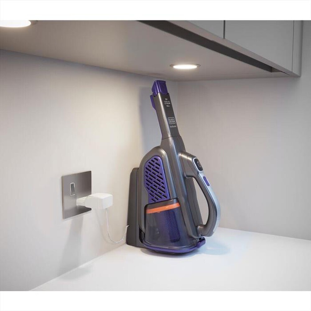 "BLACK & DECKER - BHHV520BFP"