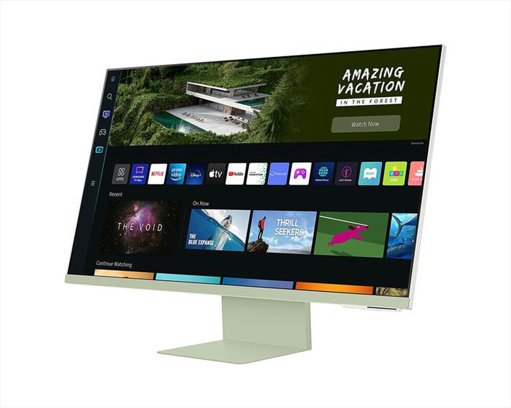 "SAMSUNG - Monitor 32\" LS32BM80GUUXEN"