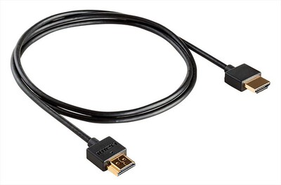 MELICONI - HDMI ULTRA THIN 2 M-Nero