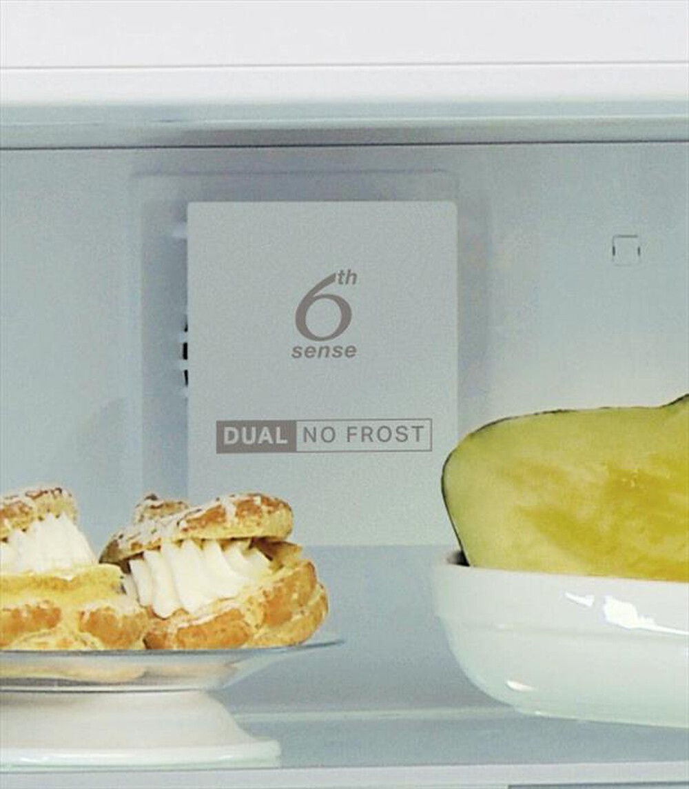 Immagine del prodotto WHIRLPOOL - Frigorifero 2 porte W84TE 73 M Classe D 587 lt-Beige