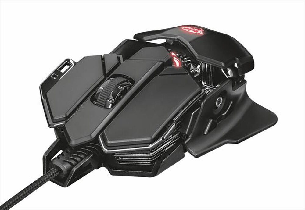 "TRUST - GXT138 XRAY ILLD GAME MS-Black"