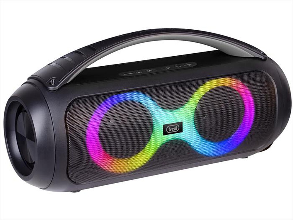 "TREVI - SPEAKER AMPLIFICATO BLUETOOTH 40W XR 8A70"