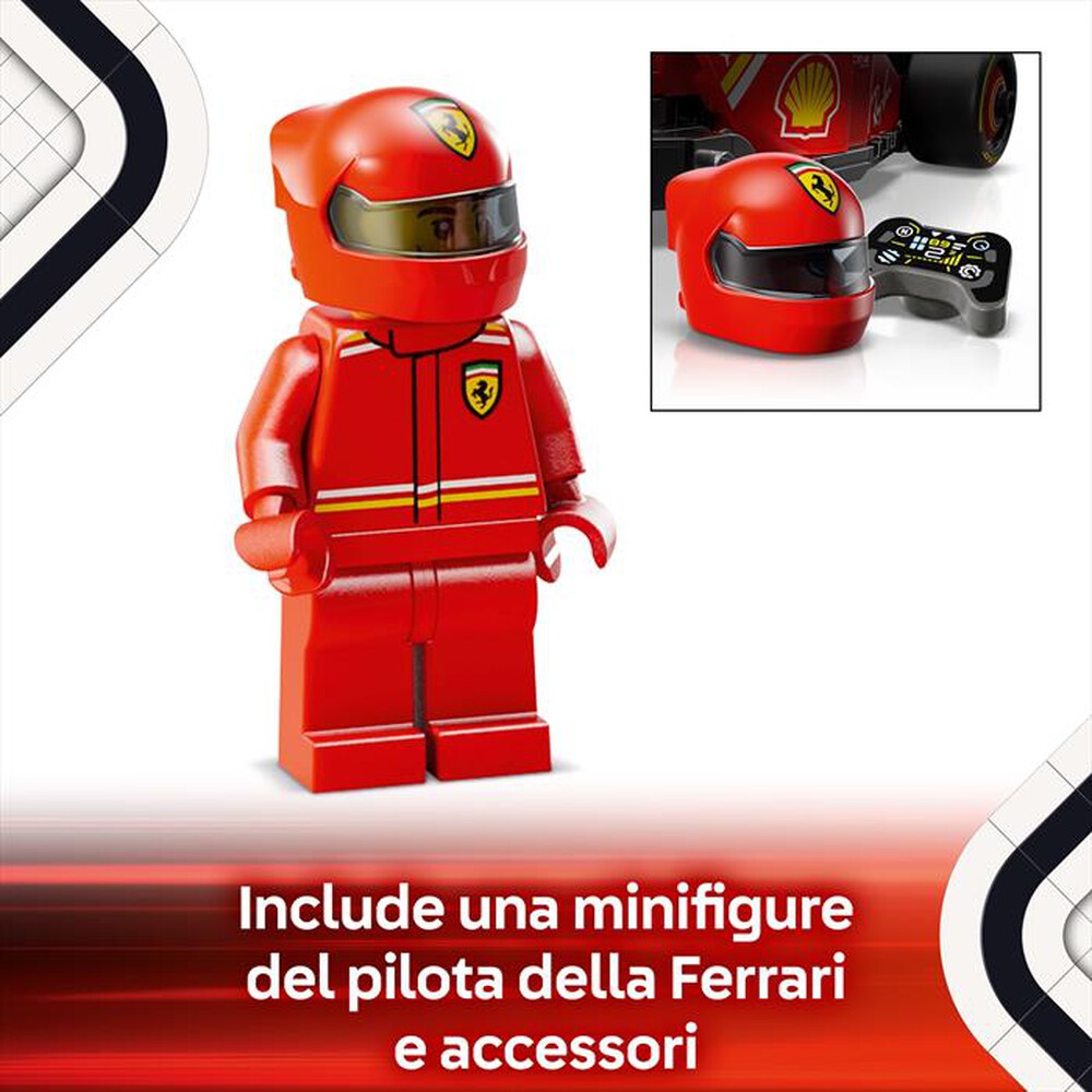 Immagine del prodotto LEGO - SPEED CHAMPIONS Auto F1® Ferrari SF-24 77242