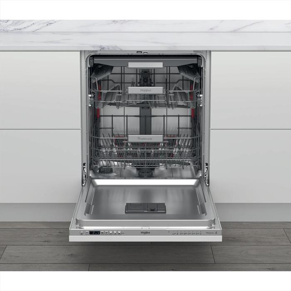 "WHIRLPOOL - Lavastoviglie W0I D741A S Classe C 14 coperti"