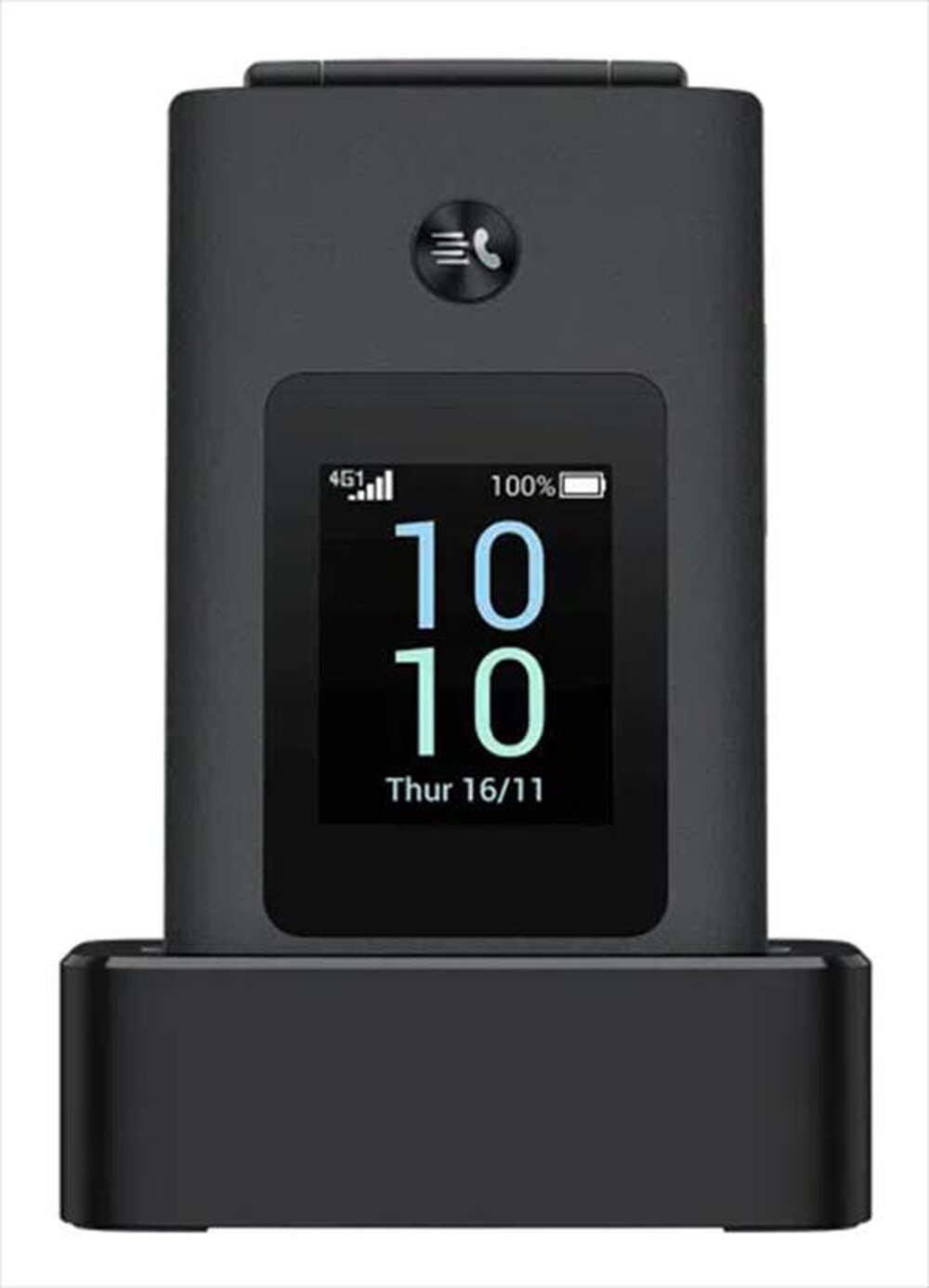 Immagine del prodotto TCL - Cellulare ONETOUCH 4043 (T313D1)-Grigio