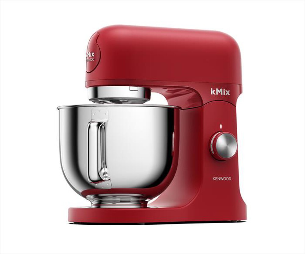 "KENWOOD. - Kitchen machine KMX751ARD-Rosso"