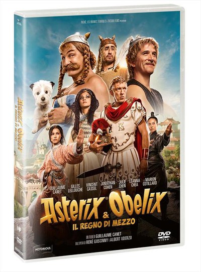 EAGLE PICTURES - Asterix & Obelix - Il Regno Di Mezzo