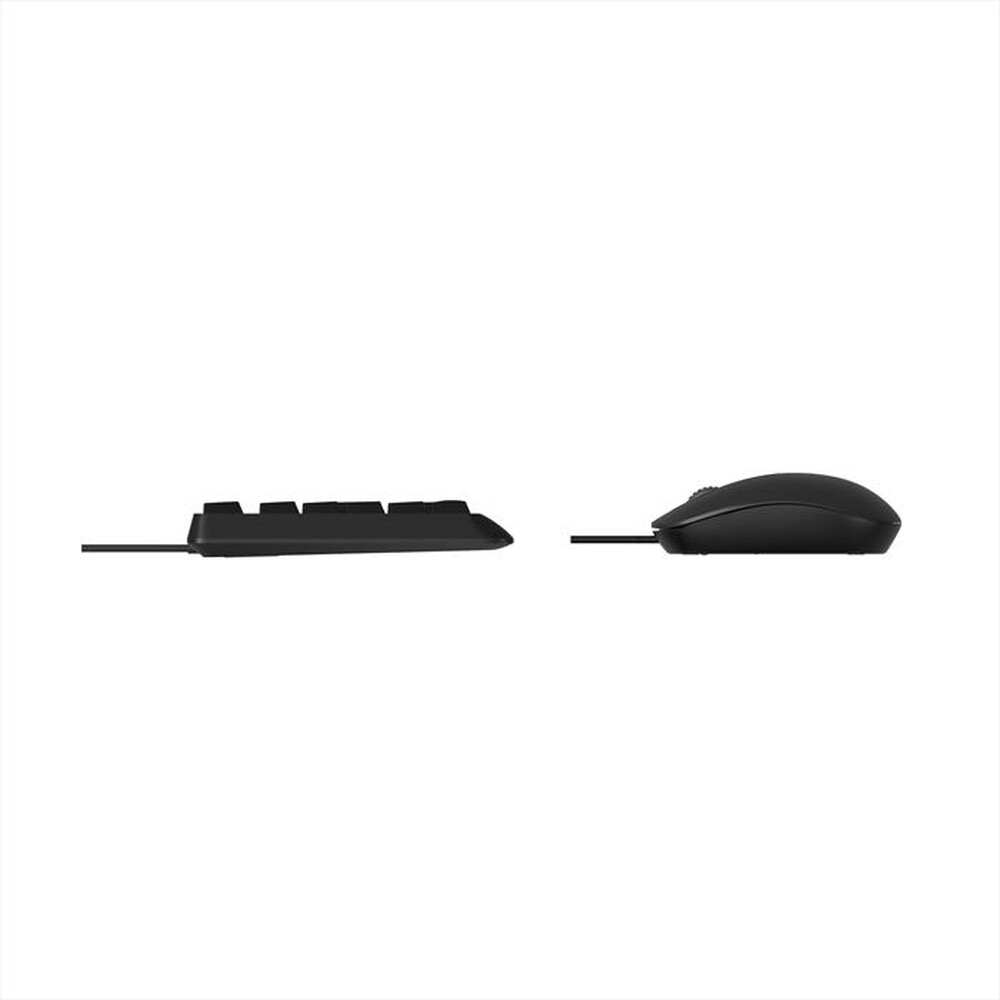 Immagine del prodotto RAPOO - Wired Desktop Combo Set NX1500-Nero