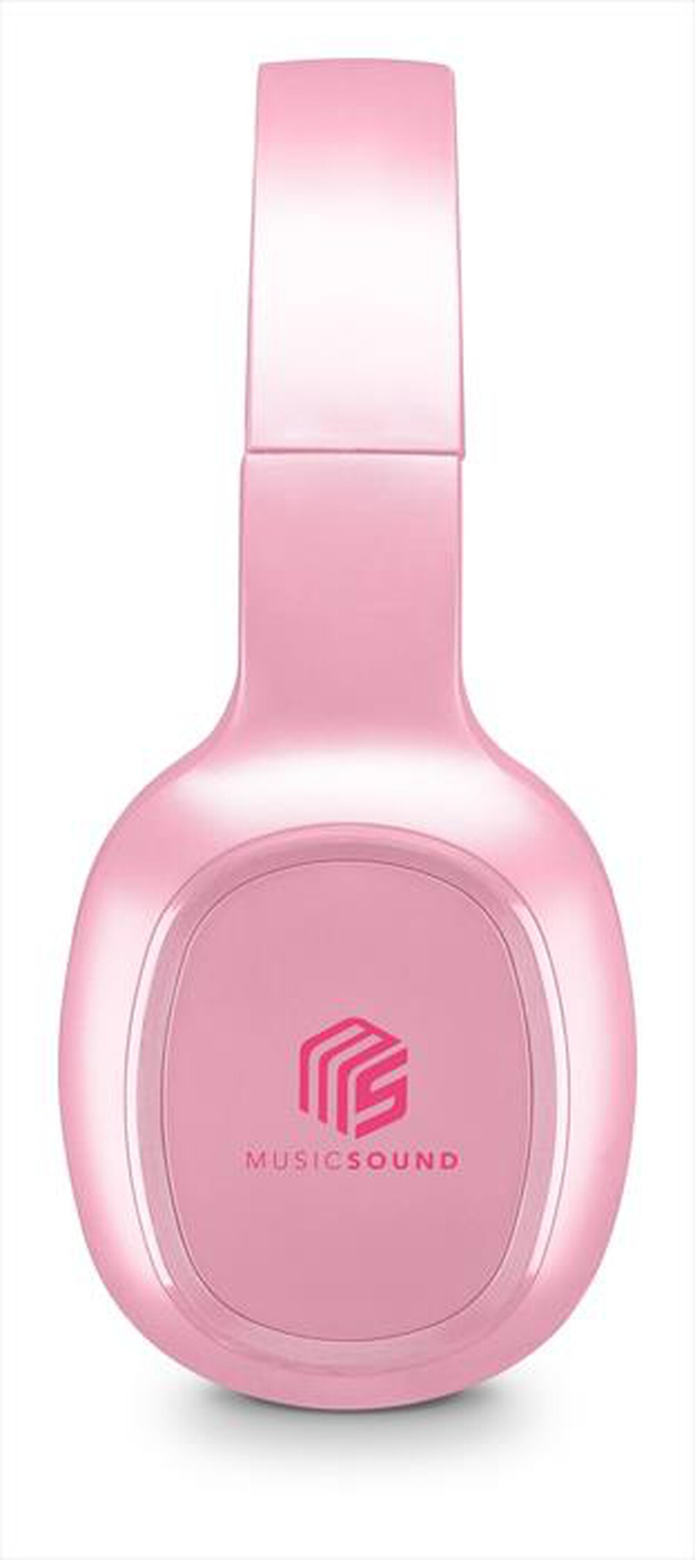 "CELLULARLINE - BTHEADBBASICMSP-Rosa"