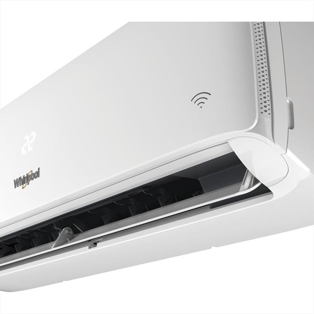 Immagine del prodotto WHIRLPOOL - Frigorifero combinato KITSPICR312W Classe E 254 lt-Silver