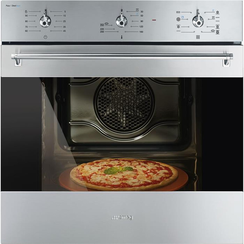 Immagine del prodotto SMEG - Forno incasso elettrico SF63M3S1PZX Classe A-Inox