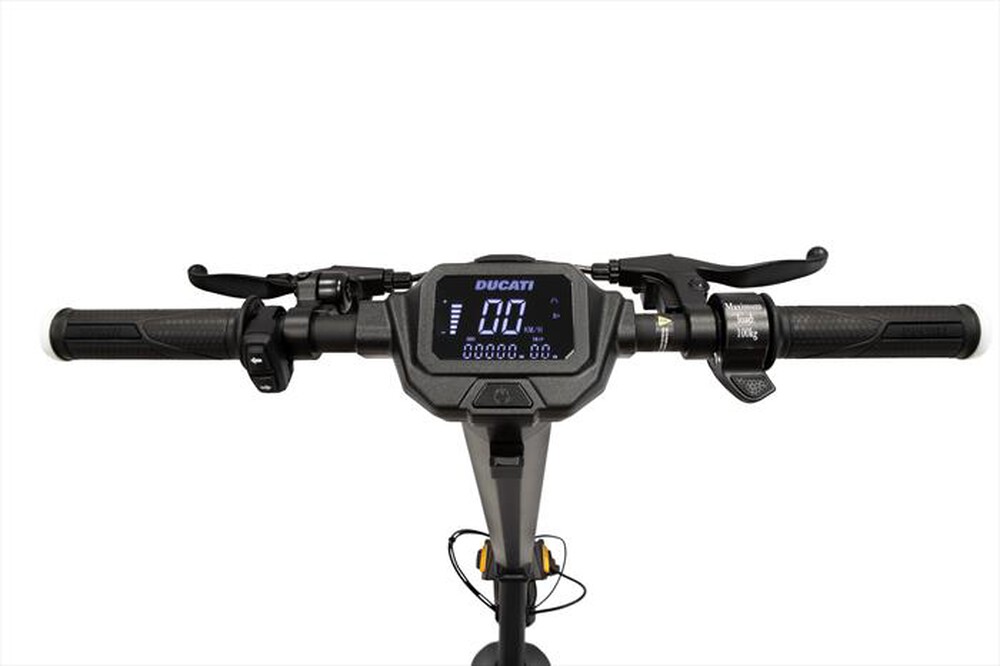"DUCATI - Monopattino elettrico PRO-II PLUS ADVANCED SAFETY"