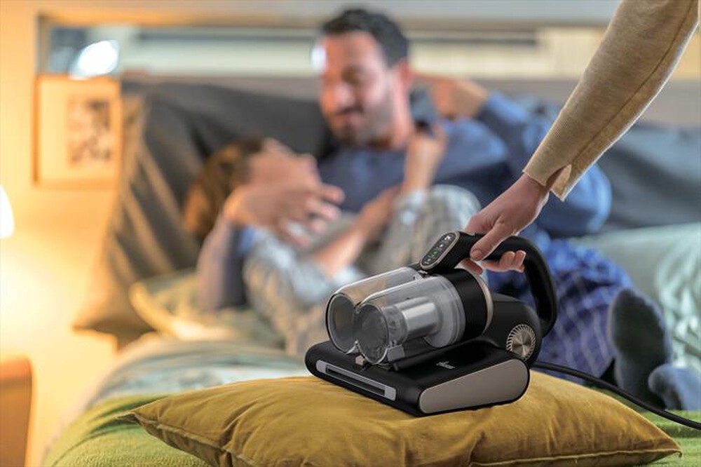 Immagine del prodotto HOOVER - Aspirapolvere senza filo HMC520UV 011-Nero, Metallico