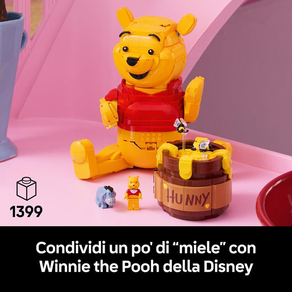 Immagine del prodotto LEGO - DISNEY Winnie the Pooh - 43300