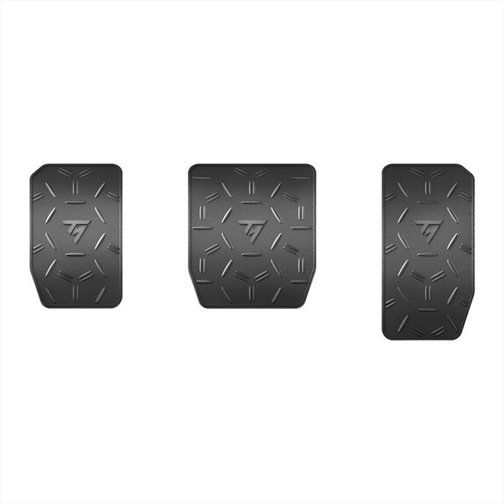 "THRUSTMASTER - Cover T-LCM RUBBER GRIP per T-LCM Pedals-Grigio"