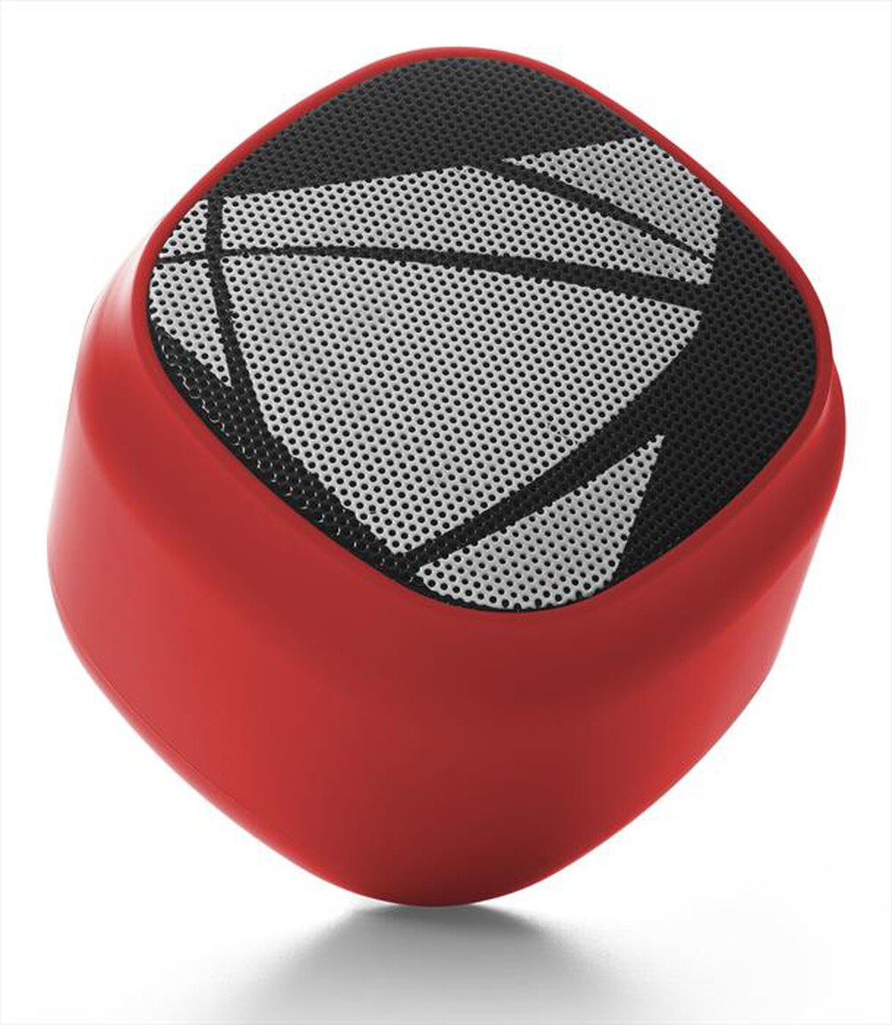 Immagine del prodotto CELLULARLINE - Speaker BTSPKMSMINI2R-Rosso