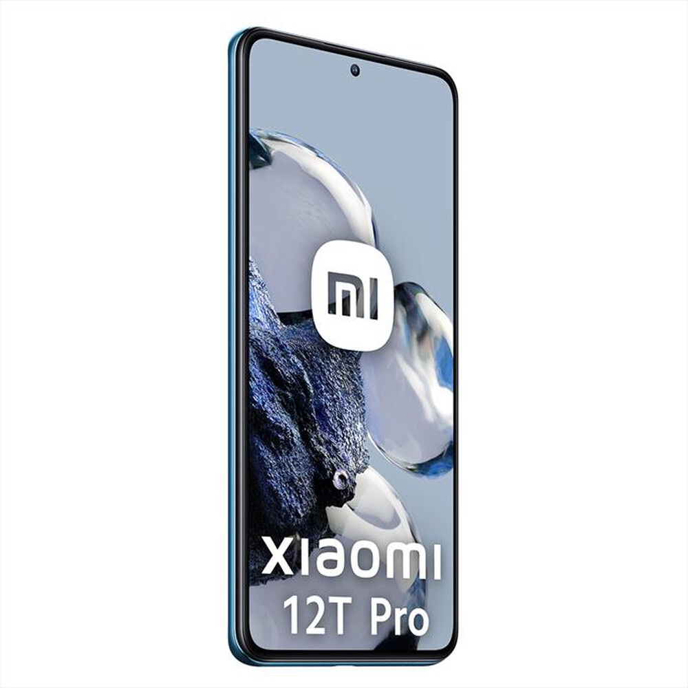"XIAOMI - XIAOMI 12T PRO 8+256-Clear Blue"