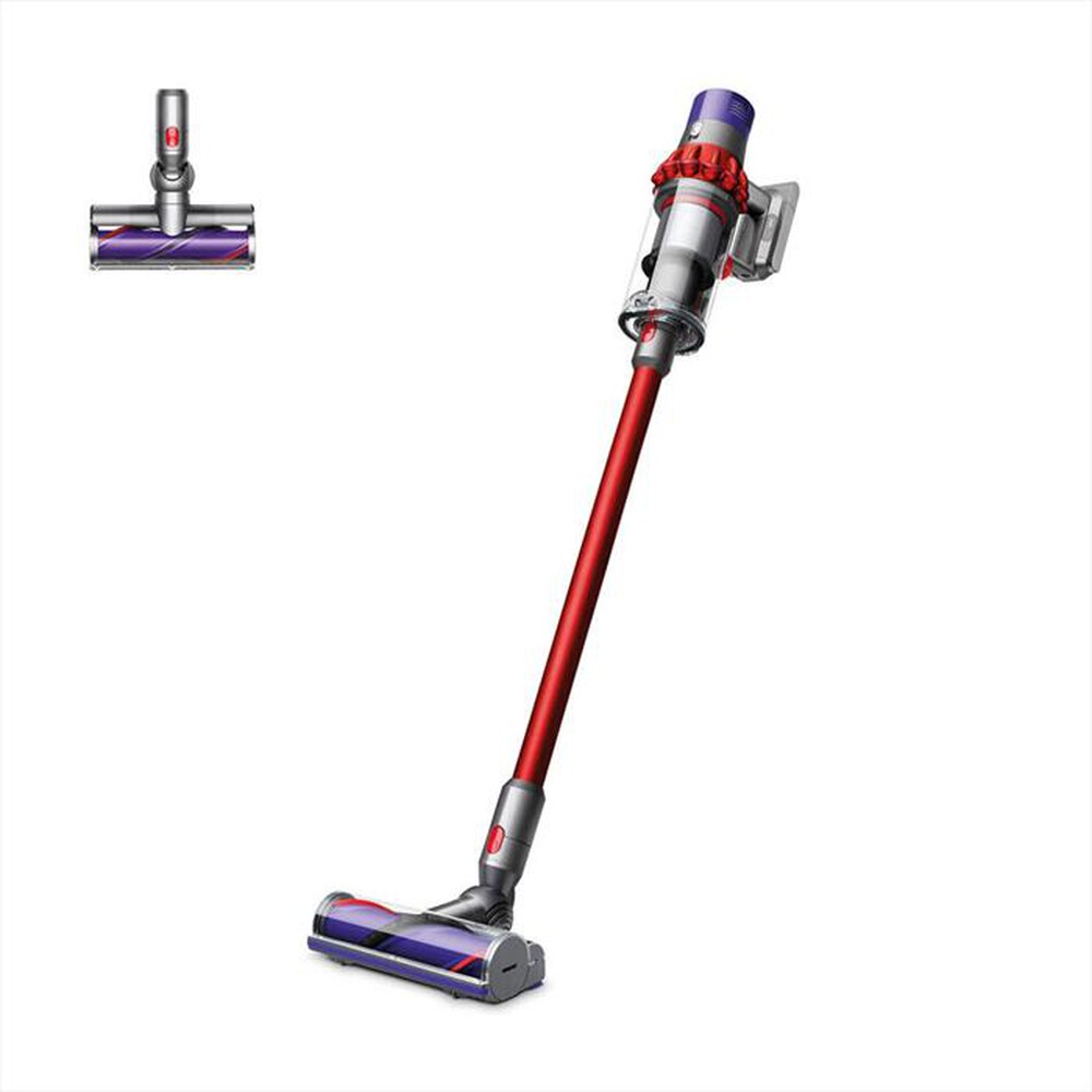 "DYSON - V10 MOTORHEAD 2021 - Rosso"