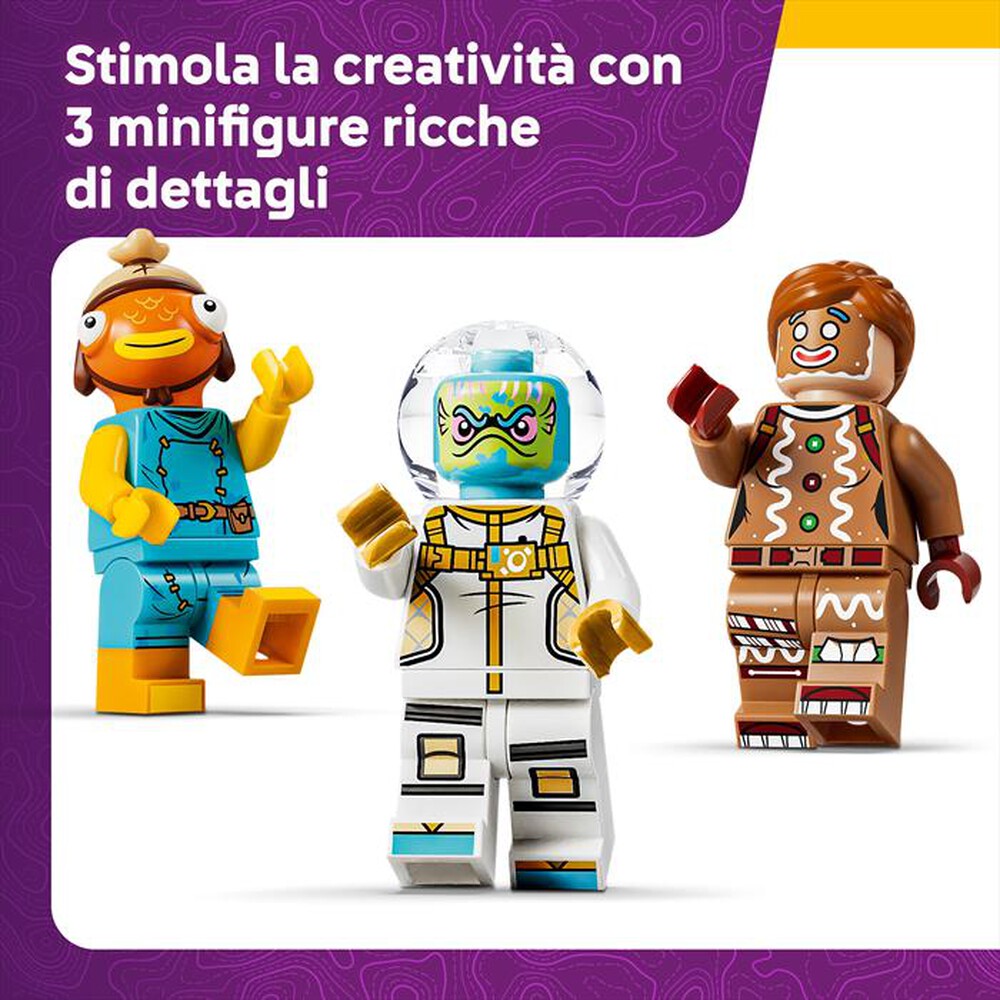 Immagine del prodotto LEGO - FORTNITE Consegna di rifornimenti - 77080