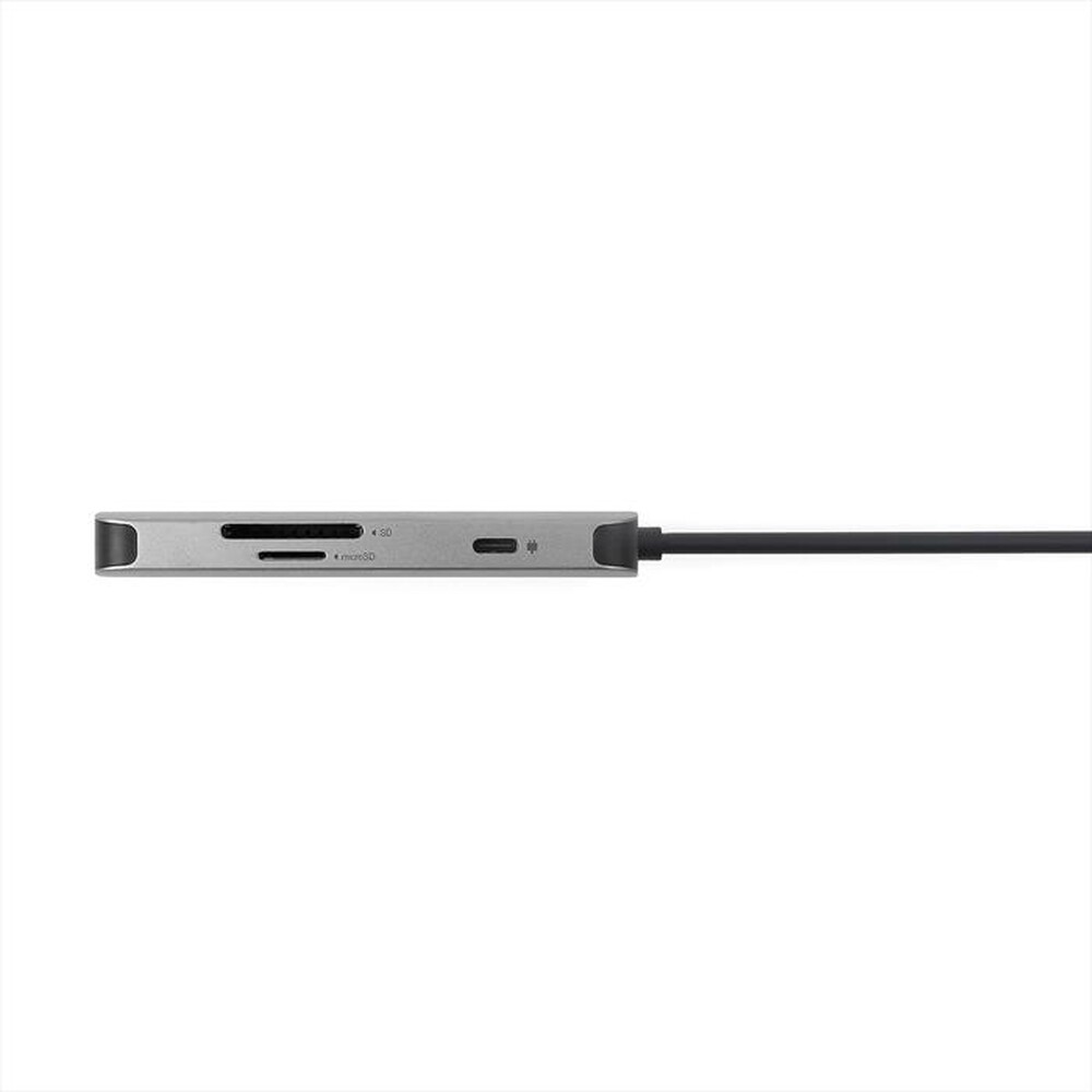 "ACER - Dongle 7 IN 1 TYPE C-Silver"