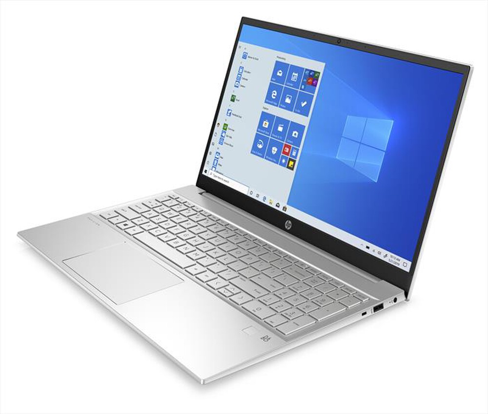 "HP - PAVILION 15-EG0045NL-Natural Silver"