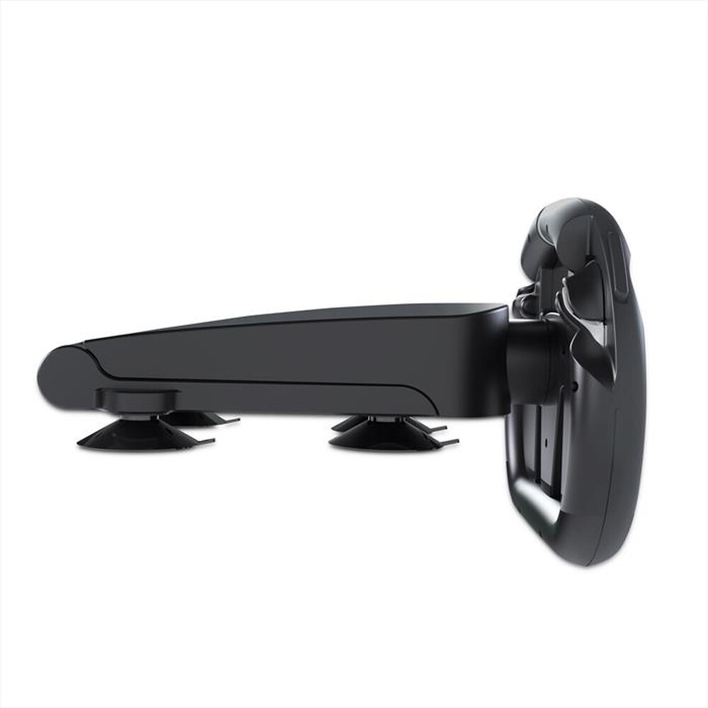 "BIG BEN - VOLANTE PIEGHEVOLE CON ALLOGGIO 2 JOYCON, SWITCH 2-Nero"
