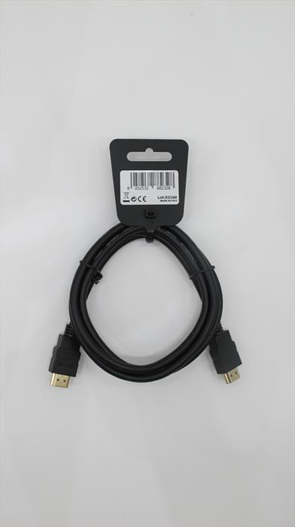 "TECHLIFE - Cavo HDMI TLVT0010"