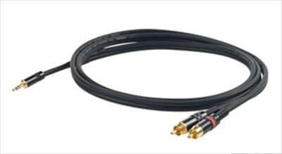 PROEL - CHLP215LU5 (cavo audio professionale)-black