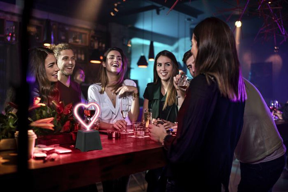 Immagine del prodotto CELLULARLINE - SPEAKER BLUETOOTH BTSPKNEONBEAT223-Multicolore